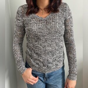 Loft sweater